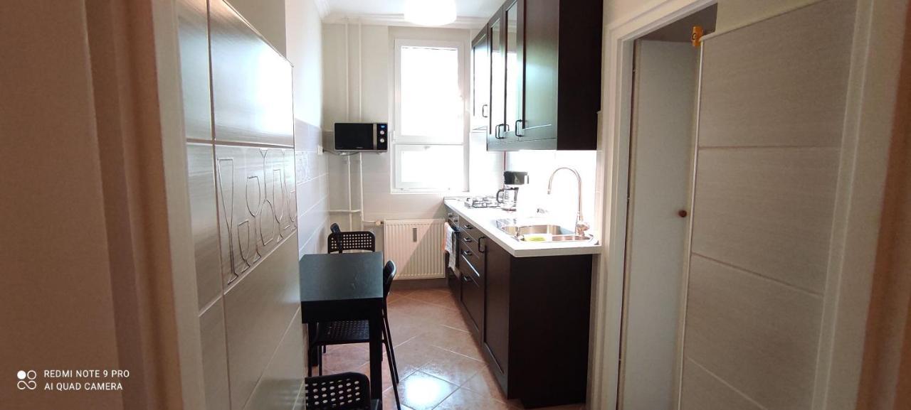 Heidi Apartman 塞格德 外观 照片