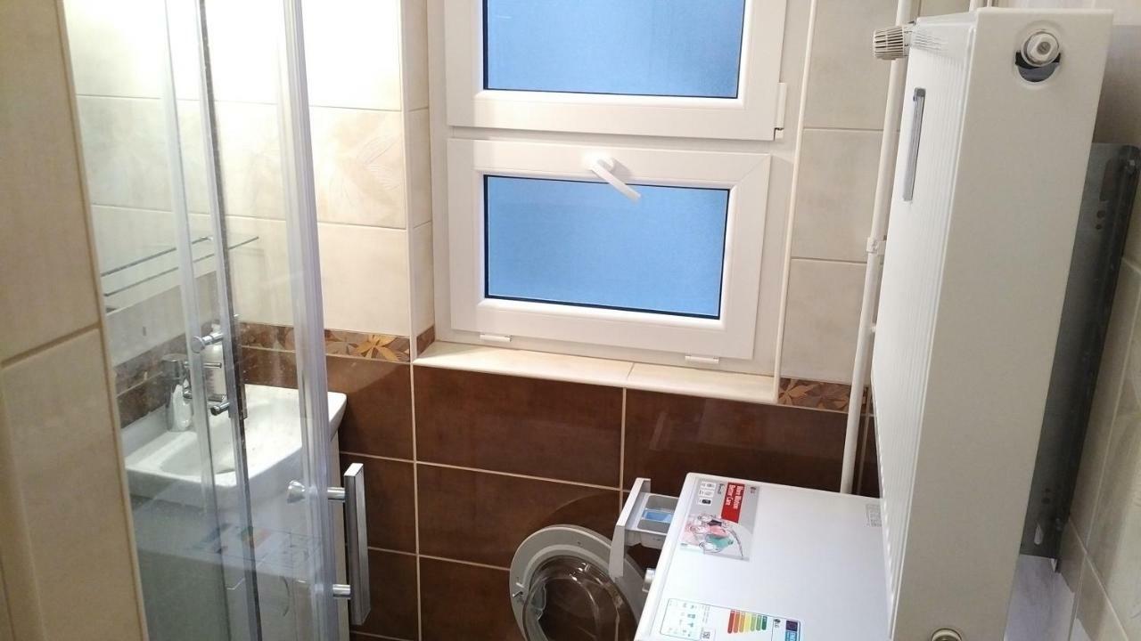 Heidi Apartman 塞格德 外观 照片