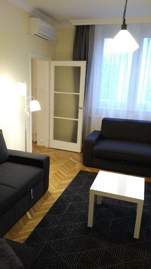 Heidi Apartman 塞格德 外观 照片